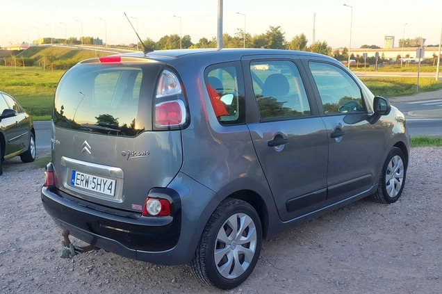 Citroen C3 Picasso cena 17900 przebieg: 220000, rok produkcji 2010 z Żychlin małe 92